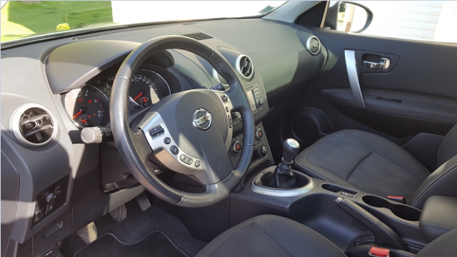 QASHQAI + 2 (7places) 1,5 L DCI 110 Cv Fap Connect Edition acheter vendre