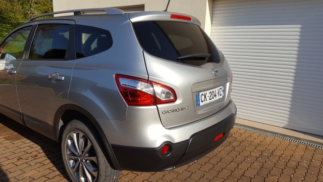 QASHQAI + 2 (7places) 1,5 L DCI 110 Cv Fap Connect Edition acheter vendre