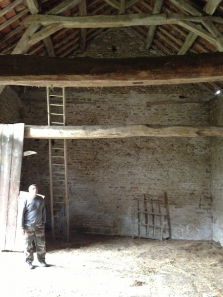 Ferme en pierre acheter vendre