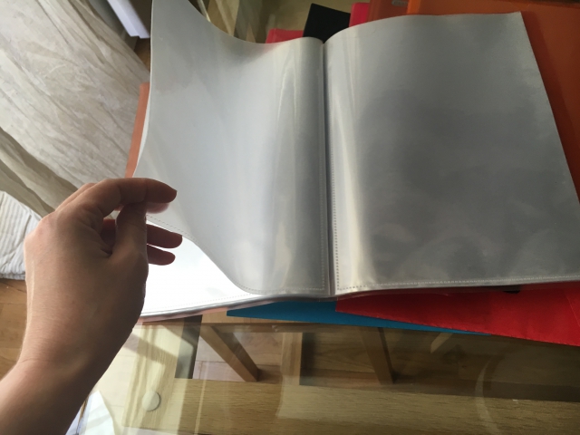 Lot cahier intercalaire neuf  acheter vendre