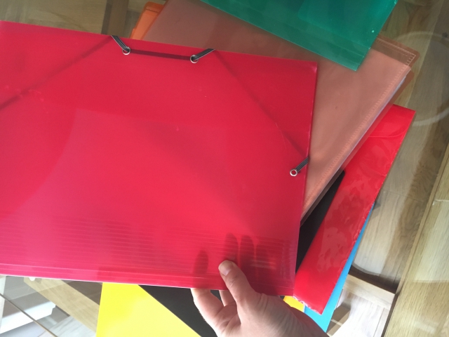 Lot cahier intercalaire neuf  acheter vendre