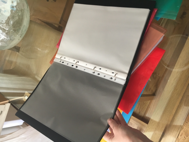 Lot cahier intercalaire neuf  acheter vendre