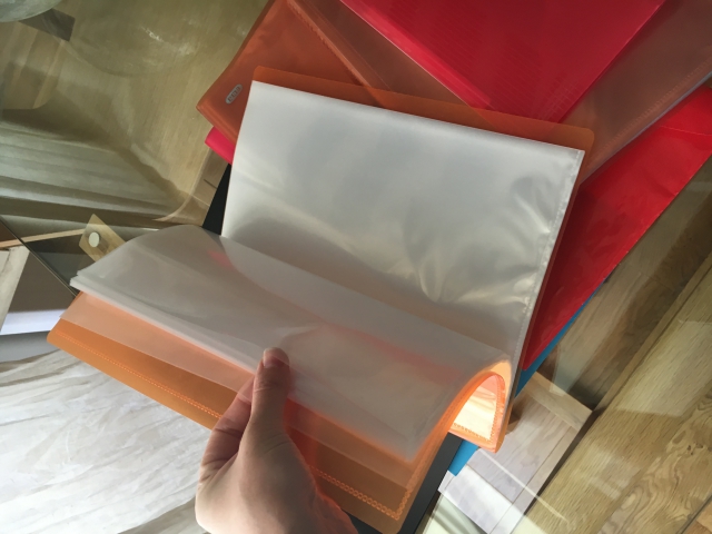 Lot cahier intercalaire neuf  acheter vendre