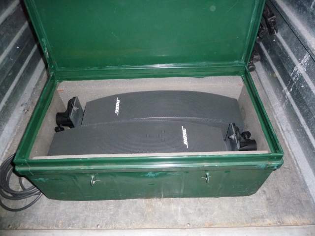 sonorisation système Bose Complète acheter vendre