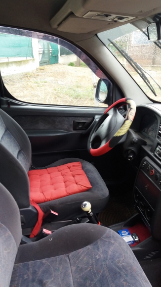 ECHANGE OU VEND BERLINGO 2.0 HDI acheter vendre