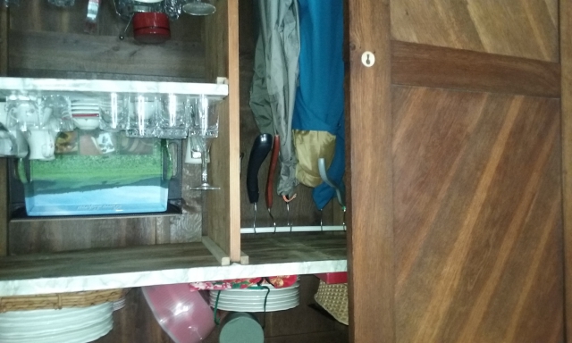 ARMOIRE CHENE DEBUT XX°siecle acheter vendre