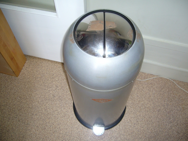 POUBELLE WESCO 40 litres acheter vendre