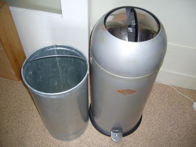 POUBELLE WESCO 40 litres acheter vendre