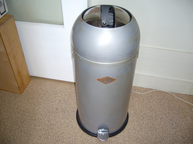 POUBELLE WESCO 40 litres acheter vendre