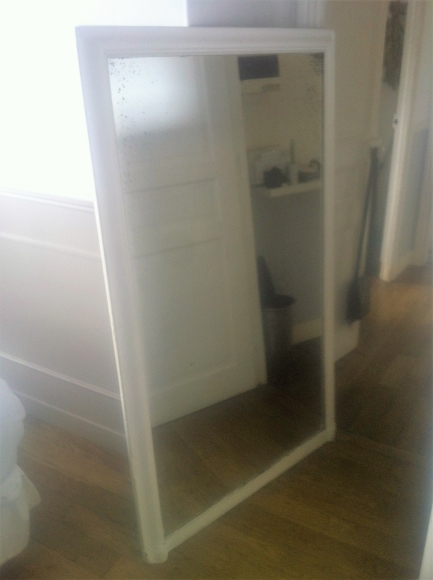 Miroir dessus de cheminiée acheter vendre