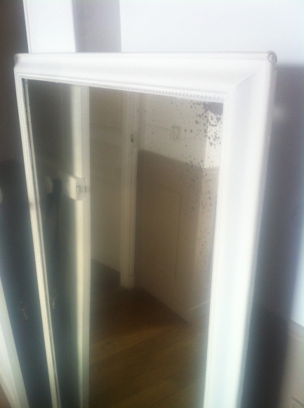 Miroir dessus de cheminiée acheter vendre