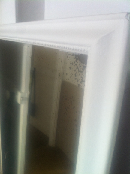 Miroir dessus de cheminiée acheter vendre