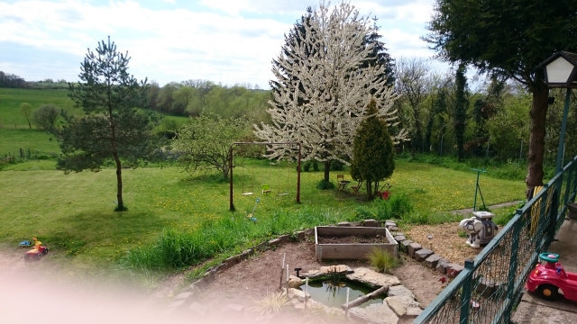 Maison individuelle dans village calme Harprich acheter vendre