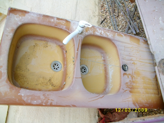 evier cuisine acheter vendre