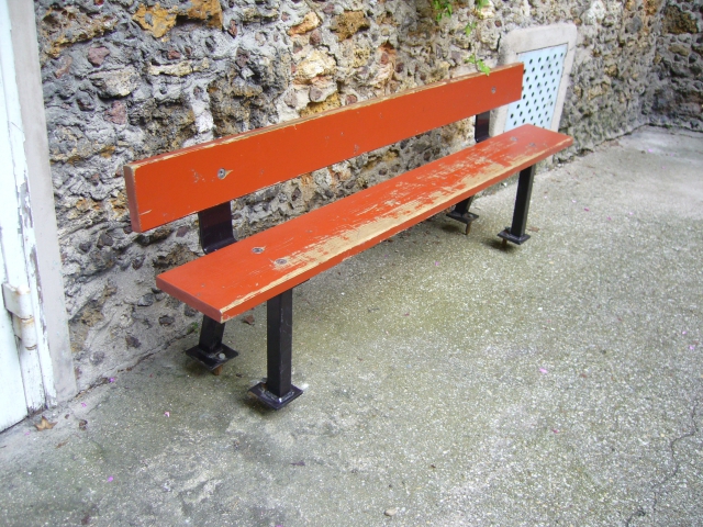 BANC ENFANT RECRE acheter vendre