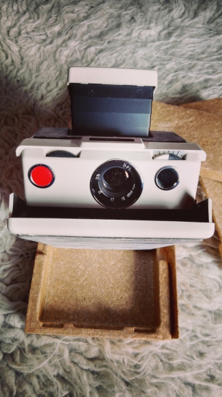 Polaroid SX-70 LAND CAMERA MODEL 2 acheter vendre