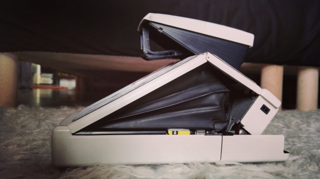 Polaroid SX-70 LAND CAMERA MODEL 2 acheter vendre