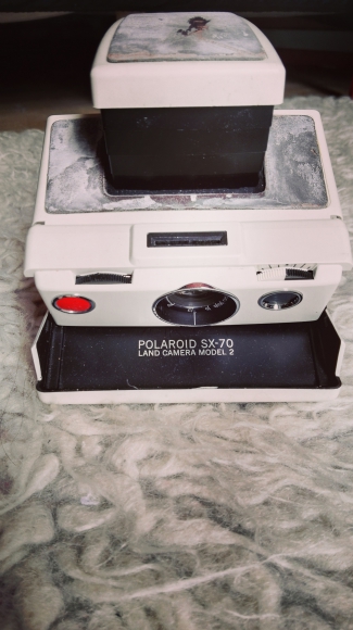 Polaroid SX-70 LAND CAMERA MODEL 2 acheter vendre