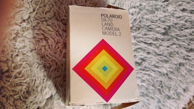 Polaroid SX-70 LAND CAMERA MODEL 2 acheter vendre