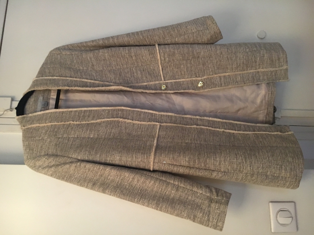 Manteau neuf taille 38 acheter vendre