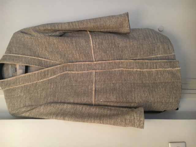 Manteau neuf taille 38 acheter vendre