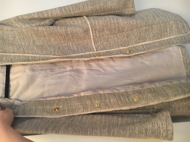 Manteau neuf taille 38 acheter vendre