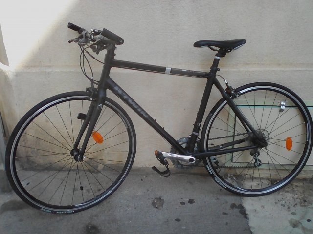 Vélo route Btwin Fit 7 acheter vendre