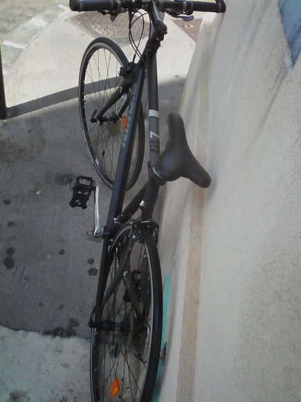 Vélo route Btwin Fit 7 acheter vendre