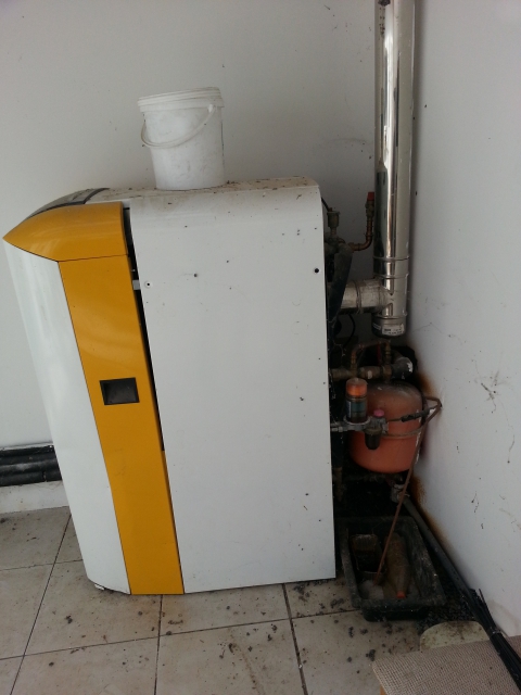 chaudiere dietich acheter vendre