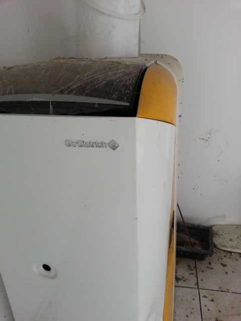 chaudiere dietich acheter vendre