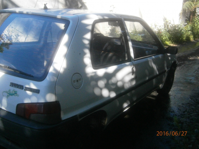 peugeot 106 acheter vendre