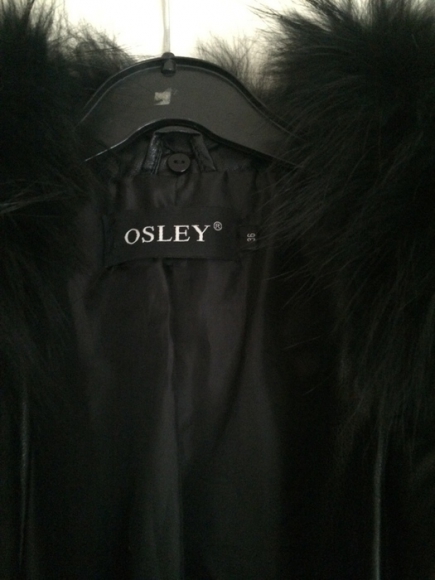 Doudoune courte noire taille 36 neuve acheter vendre