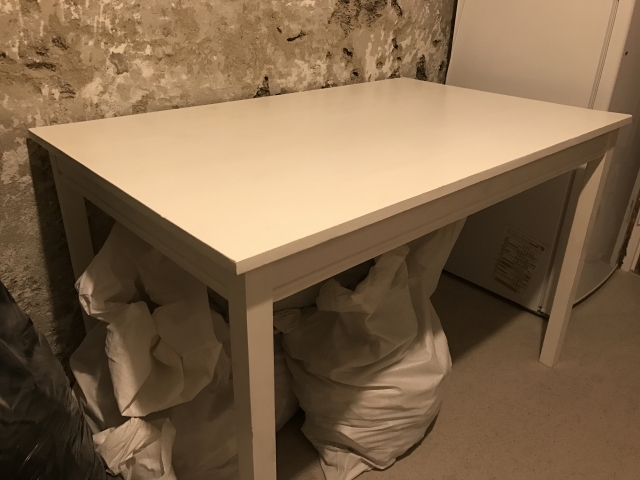 table de cuisine acheter vendre