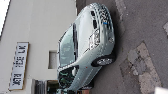 Renault scenic 1.9l dci à saisir  acheter vendre