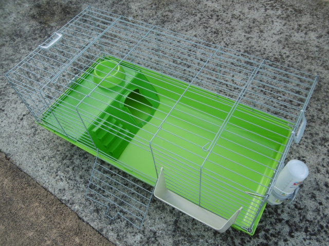 Cage pour cochon d'inde ou lapin nain acheter vendre