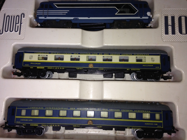 train éléctrique acheter vendre