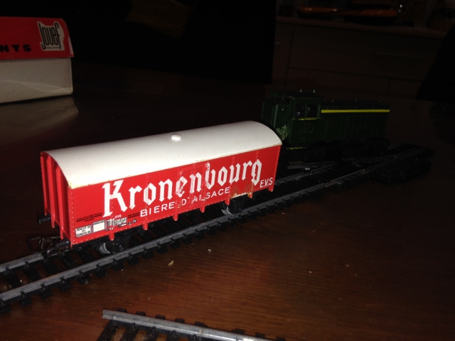 train éléctrique acheter vendre