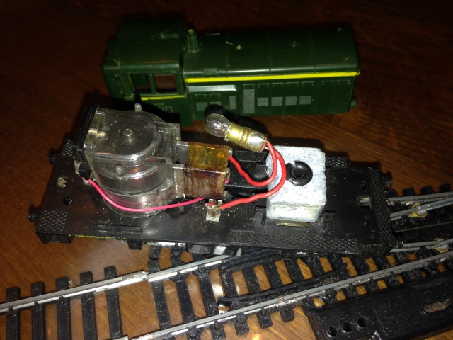 train éléctrique acheter vendre