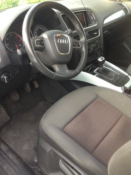 audi q5 annee 2012 acheter vendre