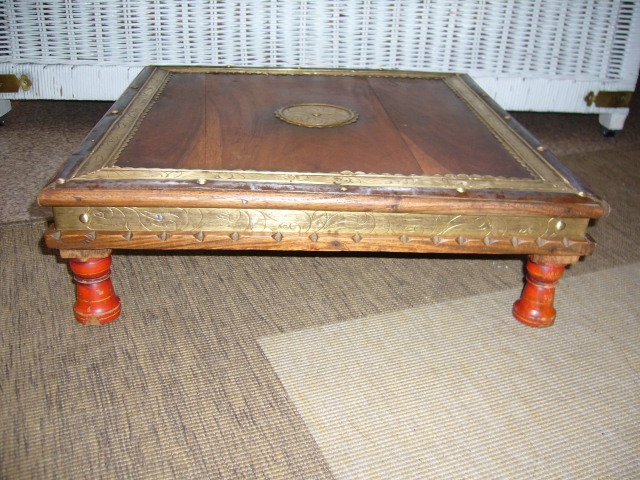 TABLE BASSE INDE acheter vendre