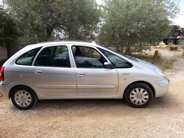 picasso hdi bon etat acheter vendre