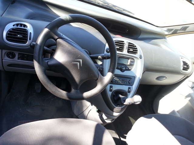 picasso hdi bon etat acheter vendre