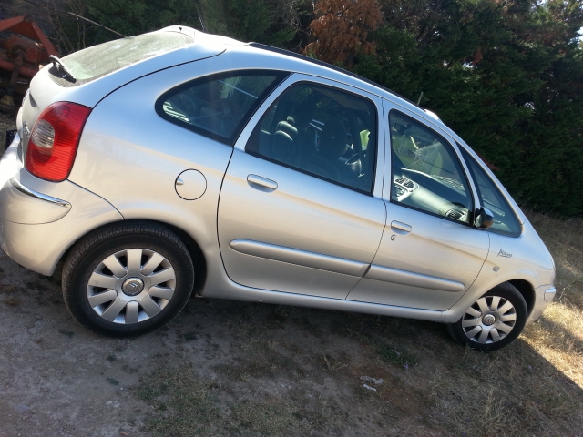 picasso hdi bon etat acheter vendre