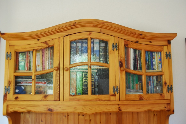 Buffet cuisine pin massif  acheter vendre