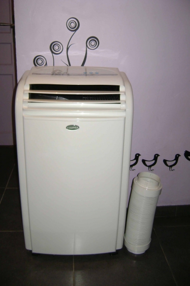  Supra Blizair 3000 - Climatiseur mobile acheter vendre