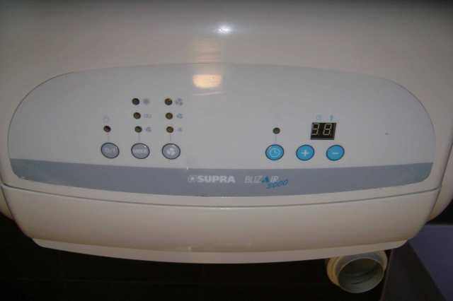  Supra Blizair 3000 - Climatiseur mobile acheter vendre