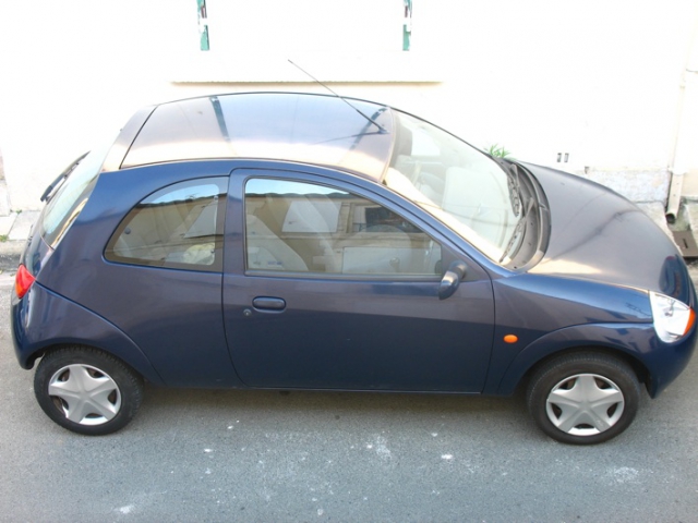 Ford Ka 1.3 elance acheter vendre