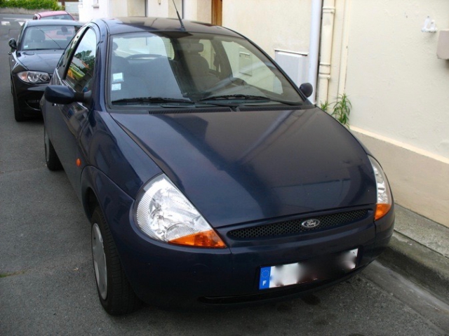 Ford Ka 1.3 elance acheter vendre