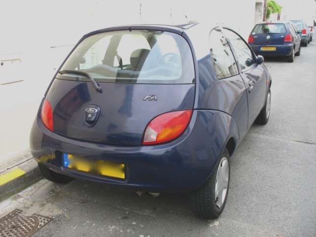 Ford Ka 1.3 elance acheter vendre