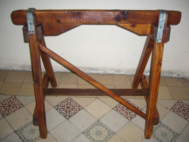 2 TRETEAUX ANCIEN acheter vendre